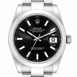 Rolex Datejust 41MM 126300 Stainless Steel Watch